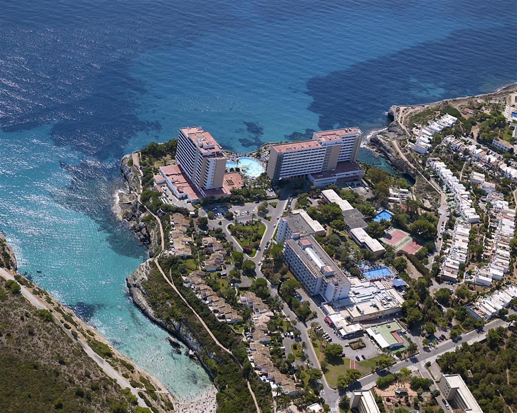 Aluasun Cala Antena Calas de Mallorca Luaran gambar