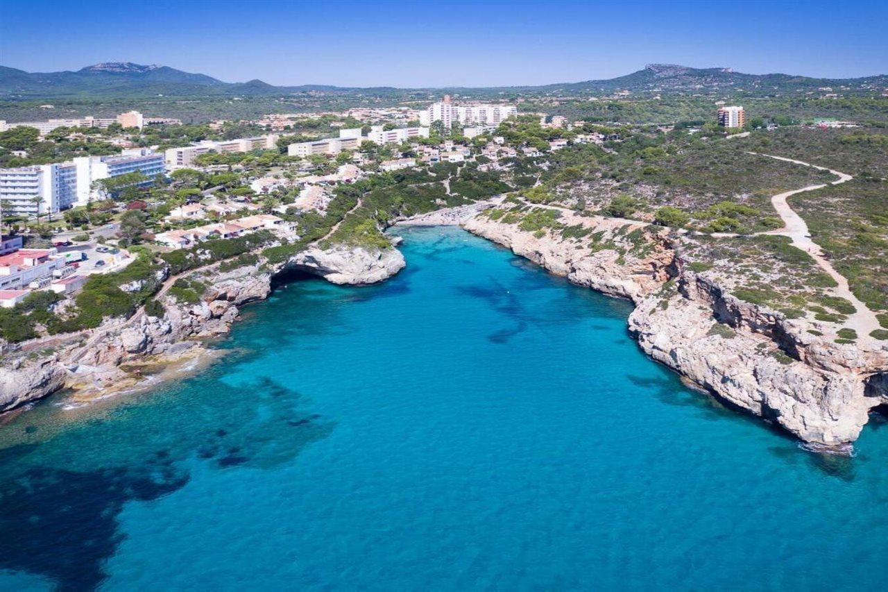 Aluasun Cala Antena Calas de Mallorca Luaran gambar