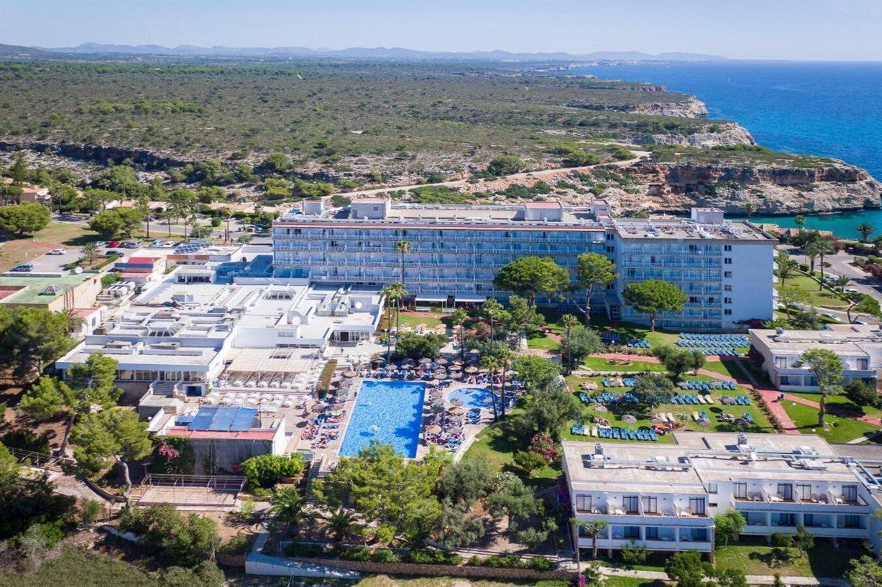 Aluasun Cala Antena Calas de Mallorca Luaran gambar